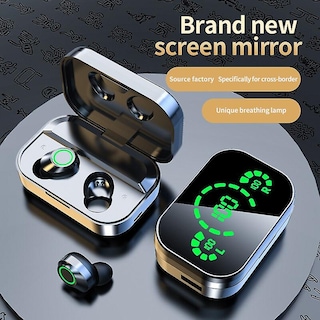 Foto 4 | Venta Internacional - Auriculares Inalámbricos Tws Yd03 Bluetooth 5.3 Con Micrófono Ipx7 Water