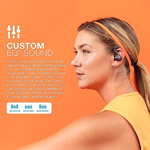 Foto 6 pulgar | Venta Internacional - Auriculares Bluetooth Jlab Epic Air Sport Anc Gen 2 Con Más De 70 Horas