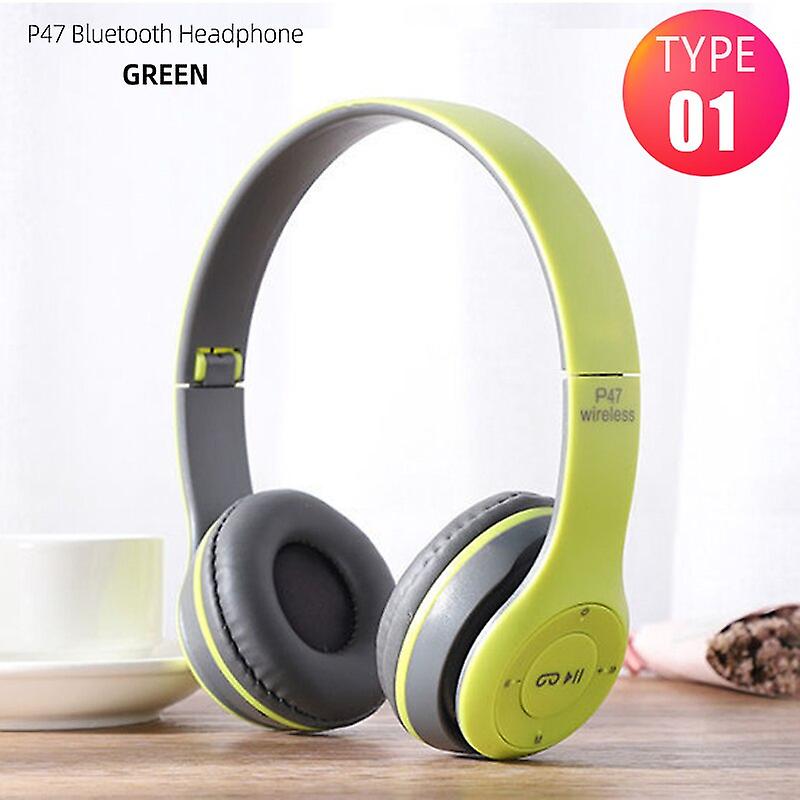 Foto 2 pulgar | Venta Internacional - Auriculares Inalámbricos P47 Bluetooth 5.0 Estéreo Hifi Plegables