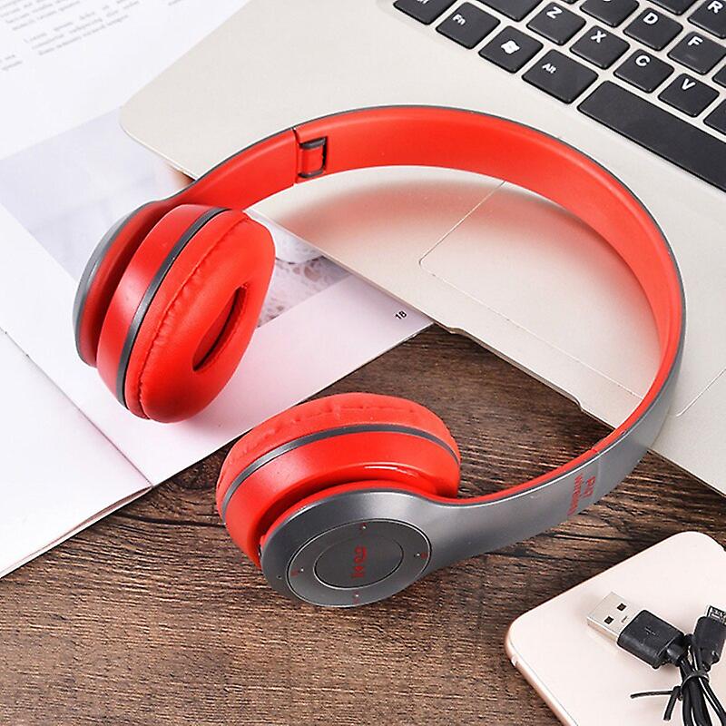 Foto 4 pulgar | Venta Internacional - Auriculares Inalámbricos P47 Bluetooth 5.0 Estéreo Hifi Plegables