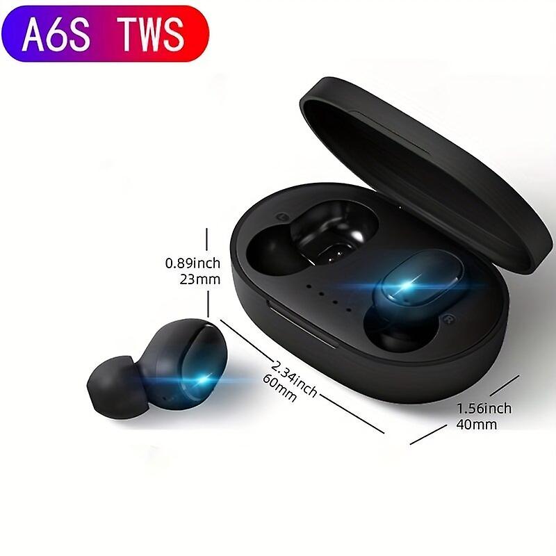 Foto 2 pulgar | Venta Internacional - Auriculares Inalámbricos Tws A6s Bluetooth Para Deporte