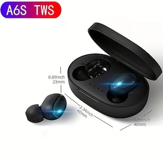 Foto 2 | Venta Internacional - Auriculares Inalámbricos Tws A6s Bluetooth Para Deporte