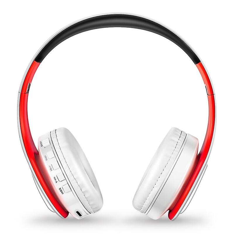 Foto 2 | Venta Internacional - Auriculares Inalámbricos Lpt660 Bluetooth Para Colocar Sobre Las Orejas Con Micrófono