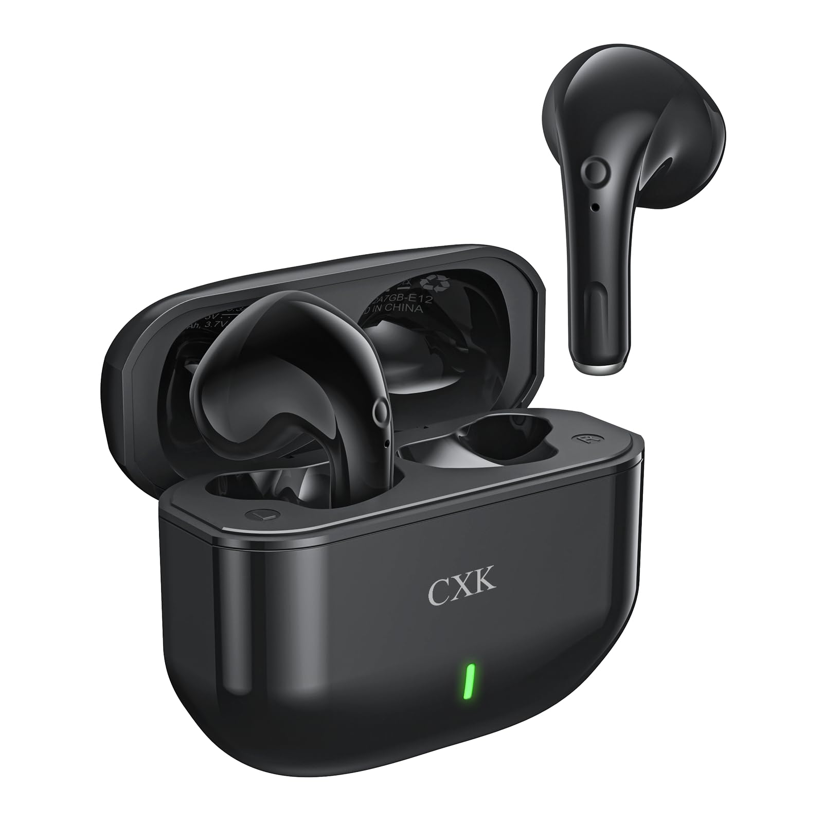 Venta Internacional - Auriculares Inalámbricos Cxk Bluetooth 5.3 36 Horas De Reproducción Ipx7 Negros