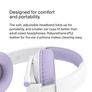 Foto 5 | Venta Internacional - Auriculares Supraaurales Inalámbricos Belkin Soundform Inspire Para Niños