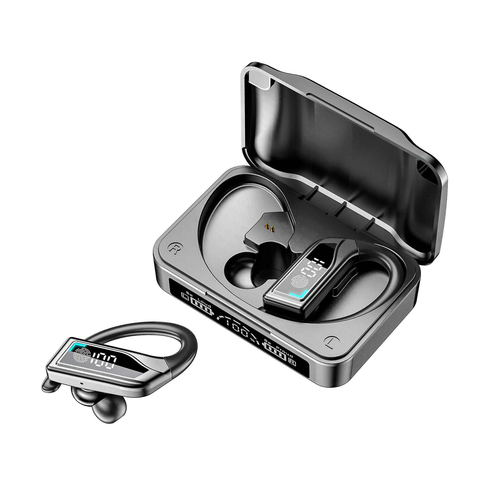 Venta Internacional - Auriculares Bluetooth True Wireless Negros Con Cancelación De Ruido