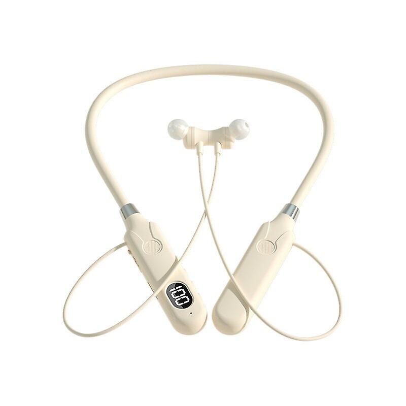 Venta Internacional - Auriculares Bluetooth, Banda Para El Cuello, Bt-12, Inalámbricos