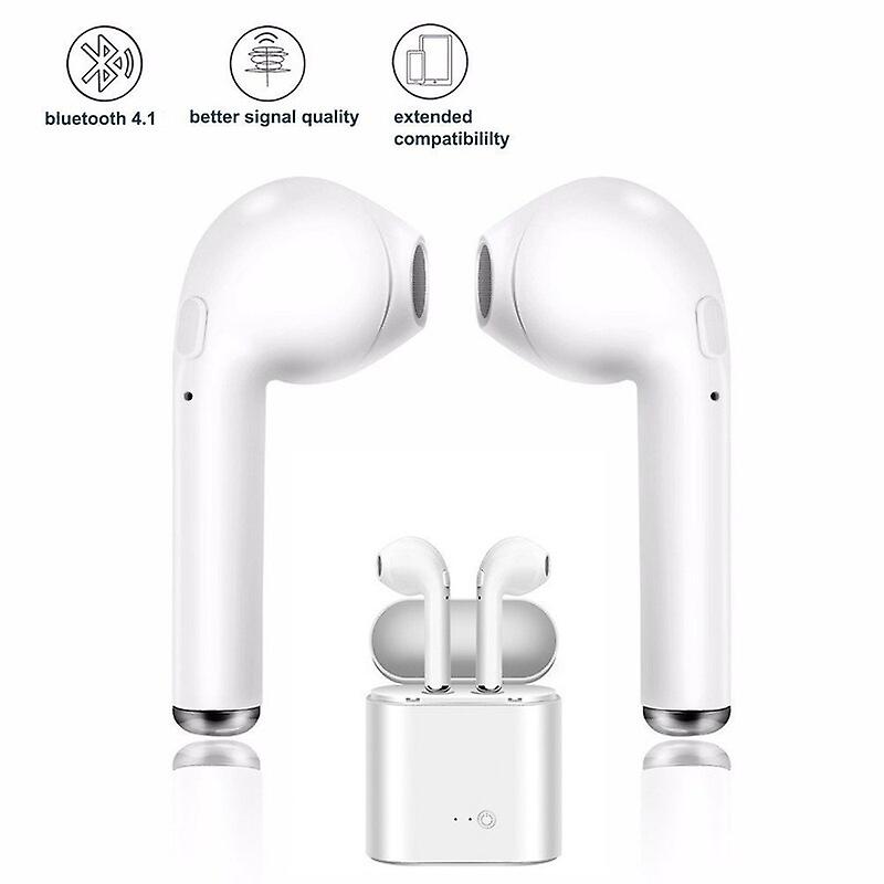 Foto 5 pulgar | Venta Internacional - Auriculares Bluetooth True Wireless Tws Fone Con Micrófono