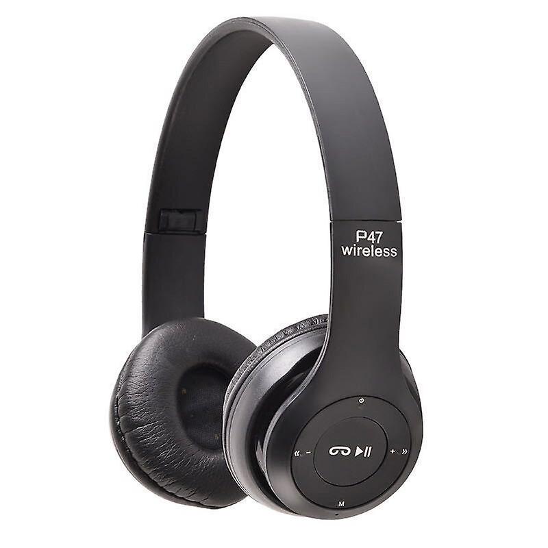 Foto 2 pulgar | Venta Internacional - Auriculares Inalámbricos Bluetooth P47 Auriculares Supraaurales