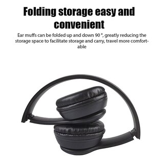 Foto 3 | Venta Internacional - Auriculares Inalámbricos Bluetooth P47 Auriculares Supraaurales