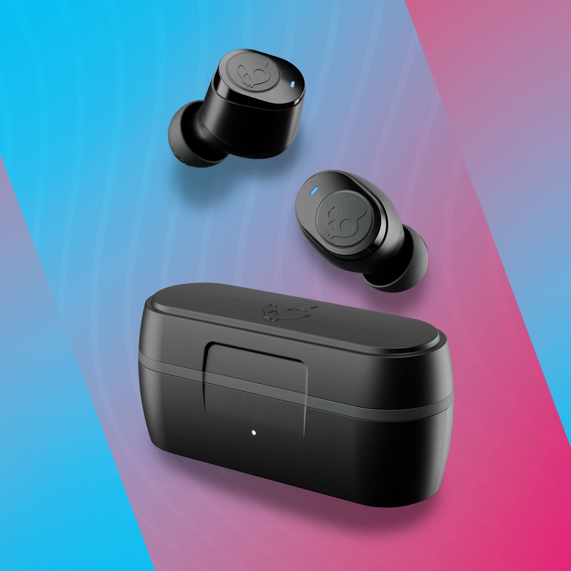 Foto 4 pulgar | Venta Internacional - Auriculares Inalámbricos Skullcandy Jib True 2 Con Batería De 32 Horas, Color Negro