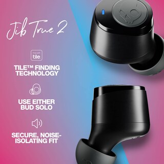 Foto 5 | Venta Internacional - Auriculares Inalámbricos Skullcandy Jib True 2 Con Batería De 32 Horas, Color Negro