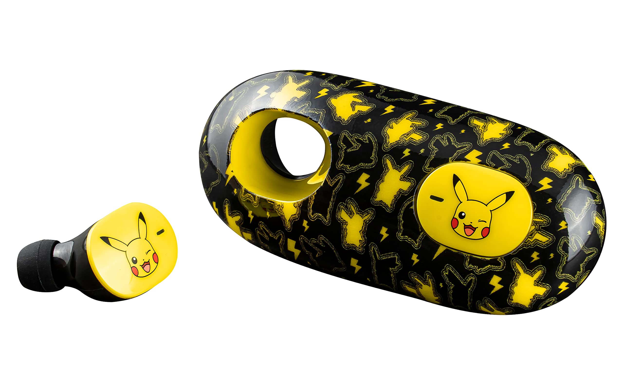 Venta Internacional - Auriculares Inalámbricos Ekids Pokemon Con Micrófono Para Niños