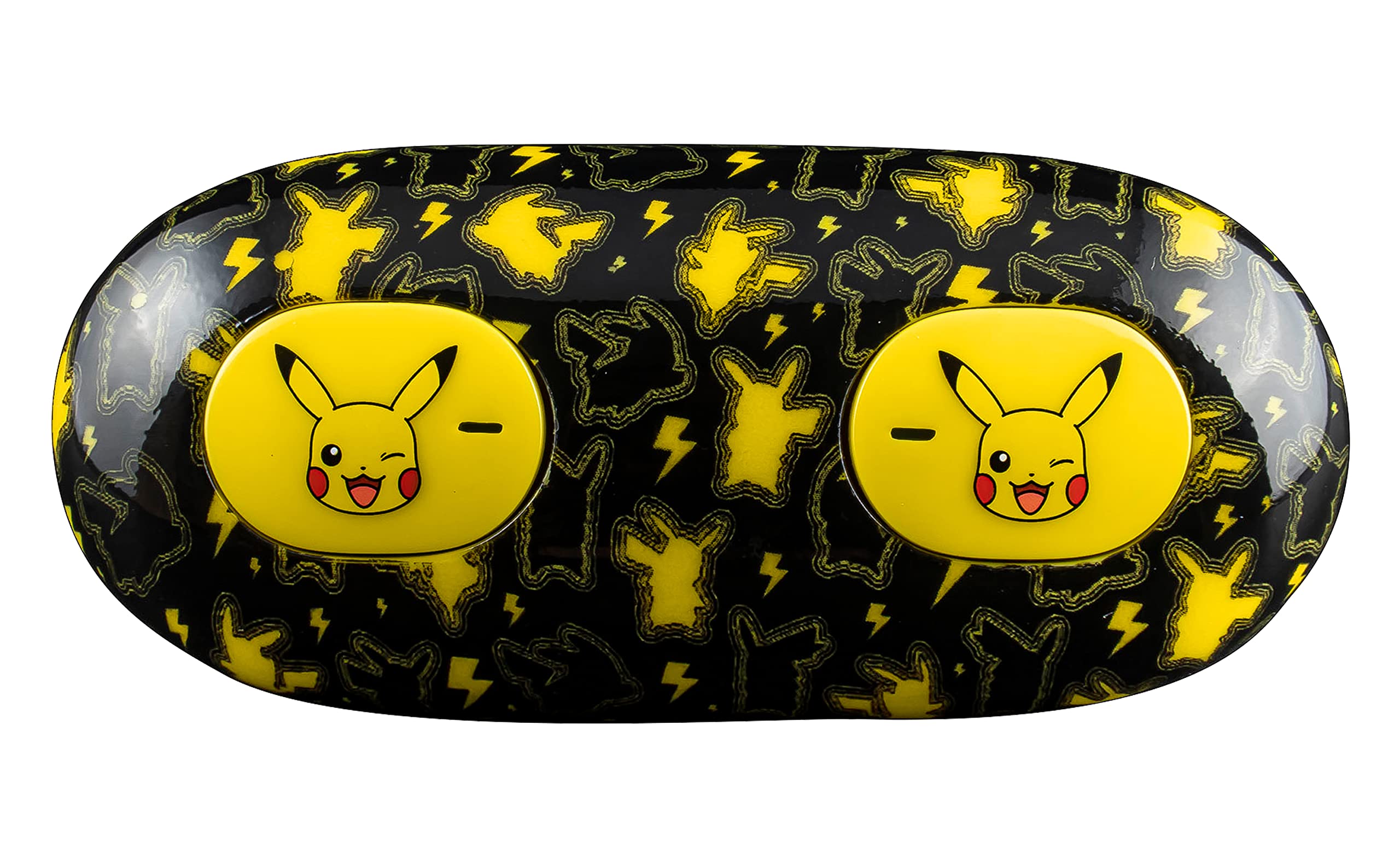 Foto 4 pulgar | Venta Internacional - Auriculares Inalámbricos Ekids Pokemon Con Micrófono Para Niños