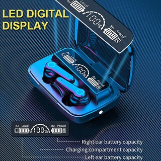 Foto 3 | Venta Internacional - Auriculares Inalámbricos Bluetooth 5.1 Tecsire M19 Tws Hifi Con Micrófono