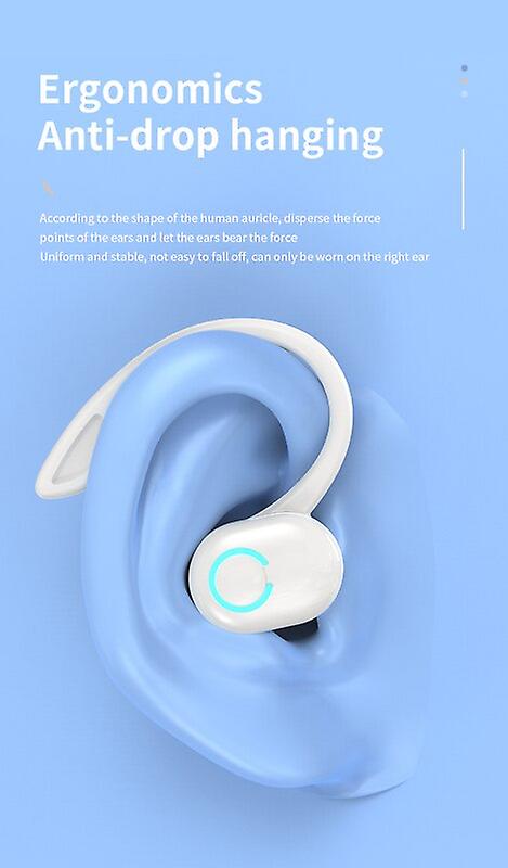 Foto 3 pulgar | Venta Internacional - Auriculares Deportivos Inalámbricos Bluetooth 5.2, Modo De Espera Ultralargo