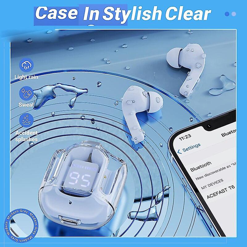 Foto 4 pulgar | Venta Internacional - Auriculares Inalámbricos Bluetooth 5.0 Tws Gaming Sport
