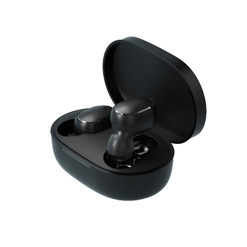 Foto 2 pulgar | Venta Internacional - Auriculares Bluetooth Redmi Airdots 2 Lite Negros