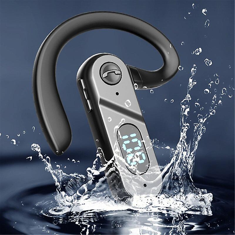Foto 2 | Venta Internacional - Auriculares Inalámbricos De Conducción Ósea Bluetooth 5.2