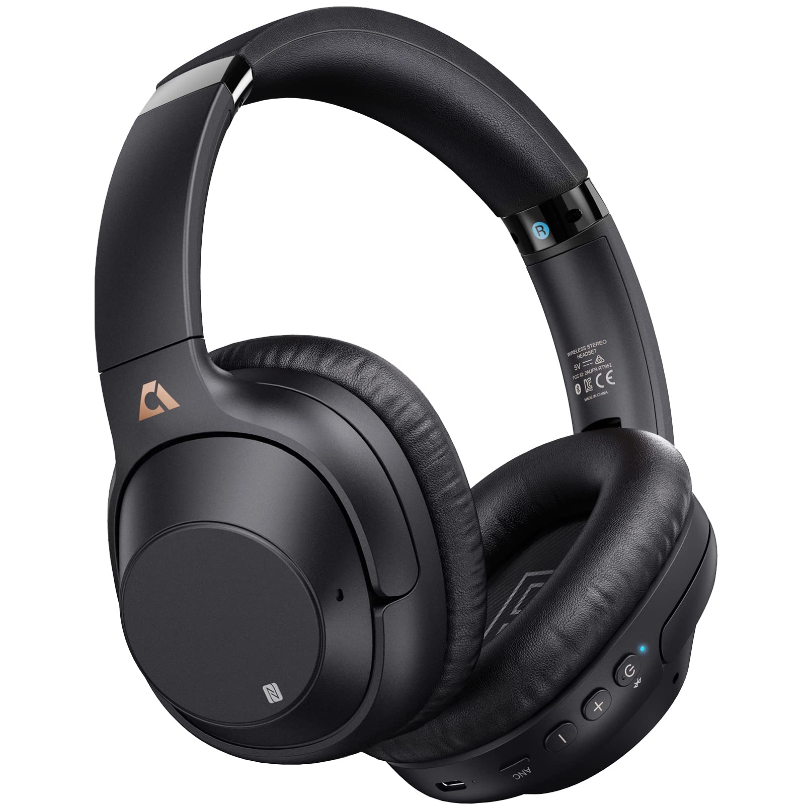Foto 2 pulgar | Venta Internacional - Auriculares Ankbit E500pro Hybrid Con Cancelación Activa De Ruido
