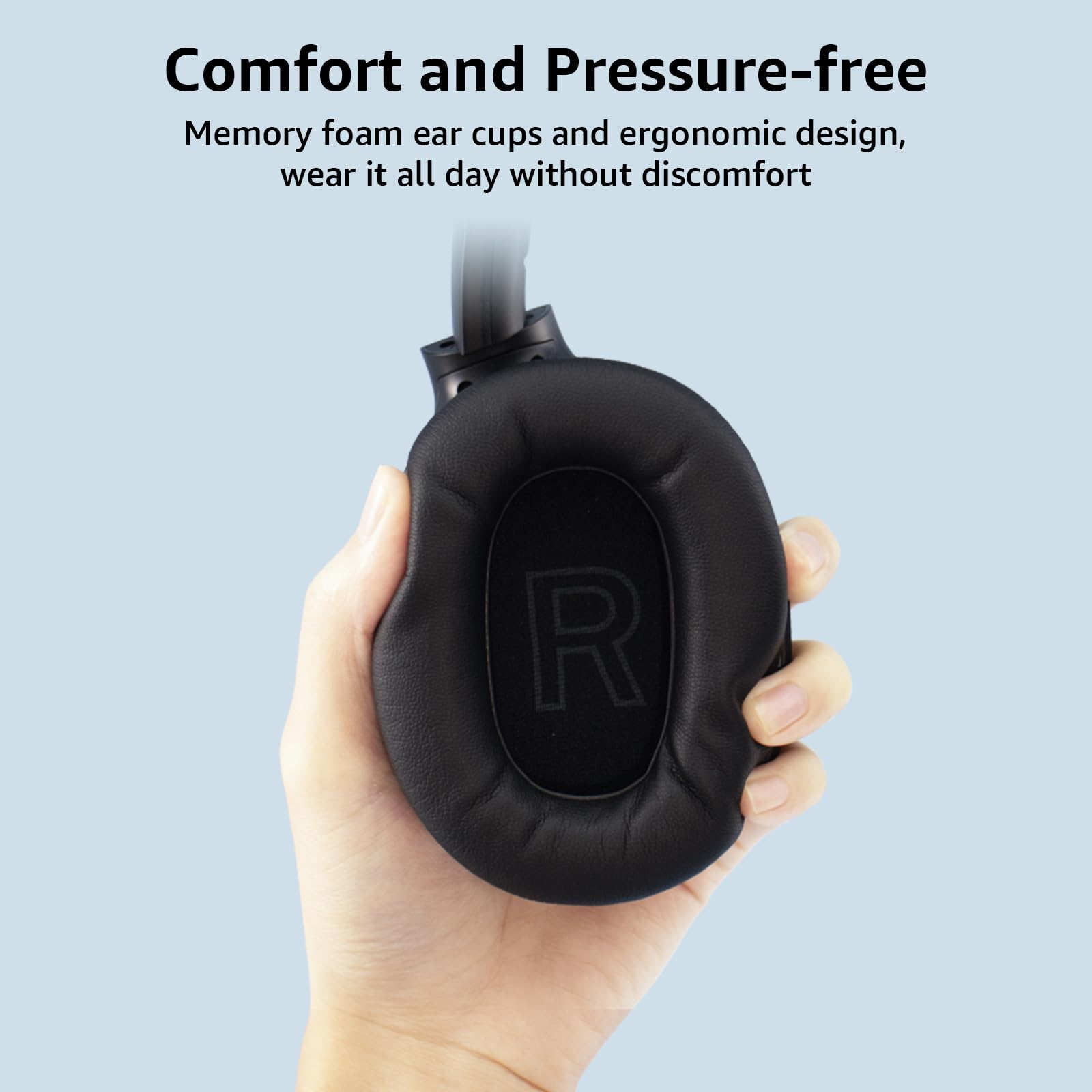 Foto 5 pulgar | Venta Internacional - Auriculares Ankbit E500pro Hybrid Con Cancelación Activa De Ruido