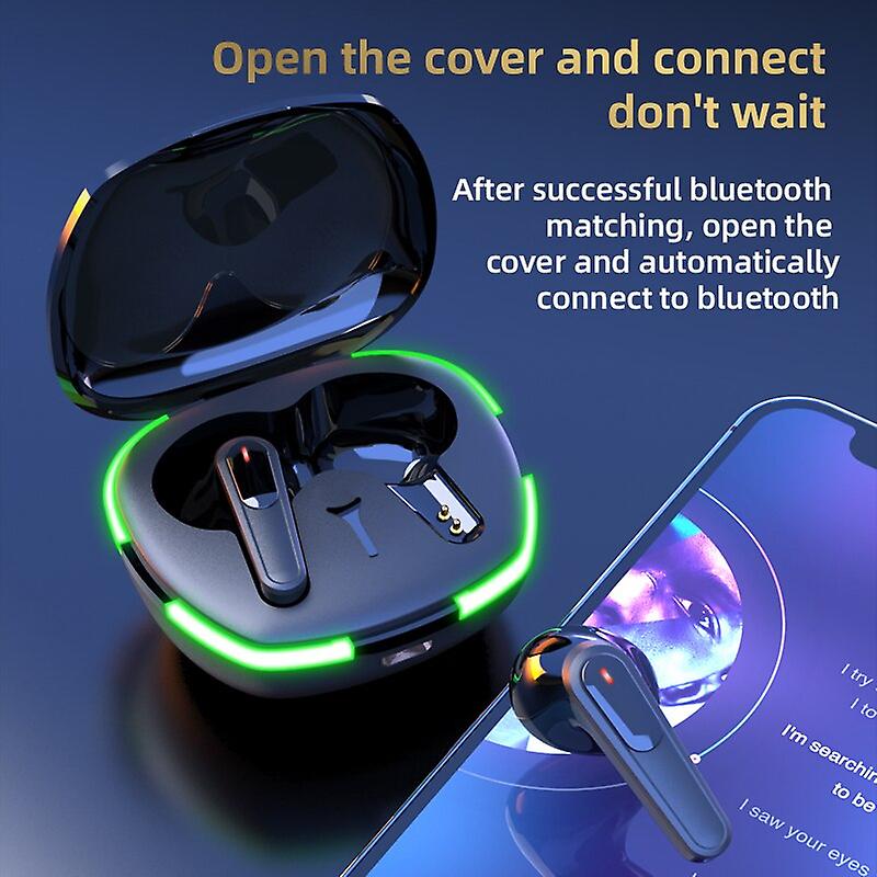 Foto 4 pulgar | Venta Internacional - Auriculares Bluetooth True Wireless Headset Con Micrófono