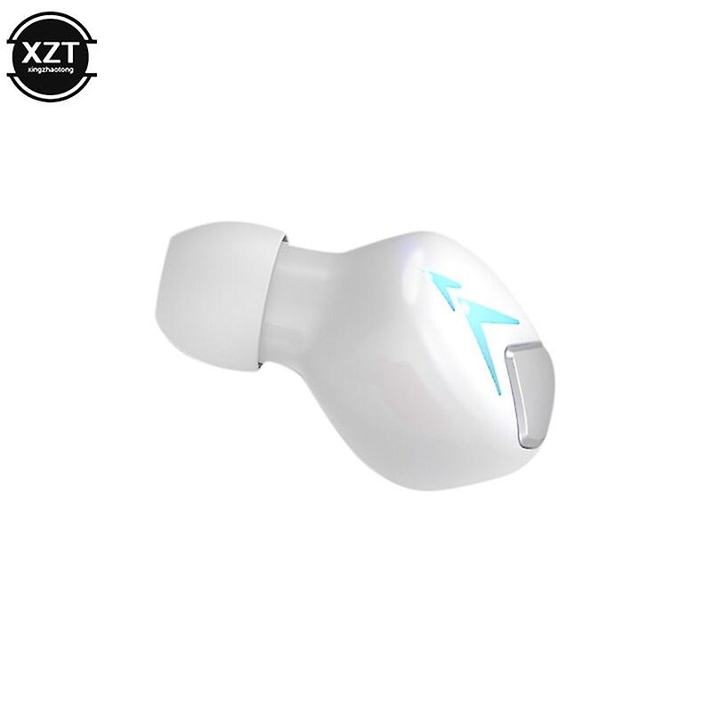 Foto 2 pulgar | Venta Internacional - Mini Auriculares Inalámbricos Deportivos Bluetooth 5.2 Tws Con Micrófono