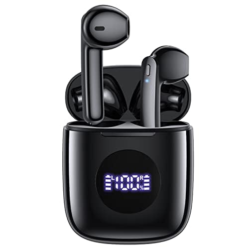 Auriculares Inalámbricos Capoxo N7 Bluetooth 5.3 60 Horas de Duración de la Batería - Venta Internacional
