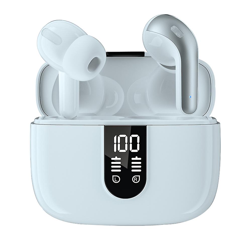 Venta Internacional - Auriculares True Wireless Auriculares Bluetooth Con Pantalla Led De Alimentación $662