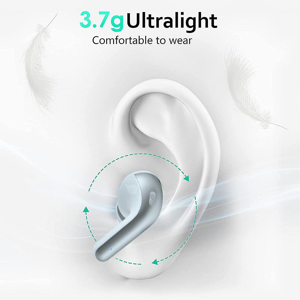 Foto 5 pulgar | Venta Internacional - Auriculares True Wireless Auriculares Bluetooth Con Pantalla Led De Alimentación