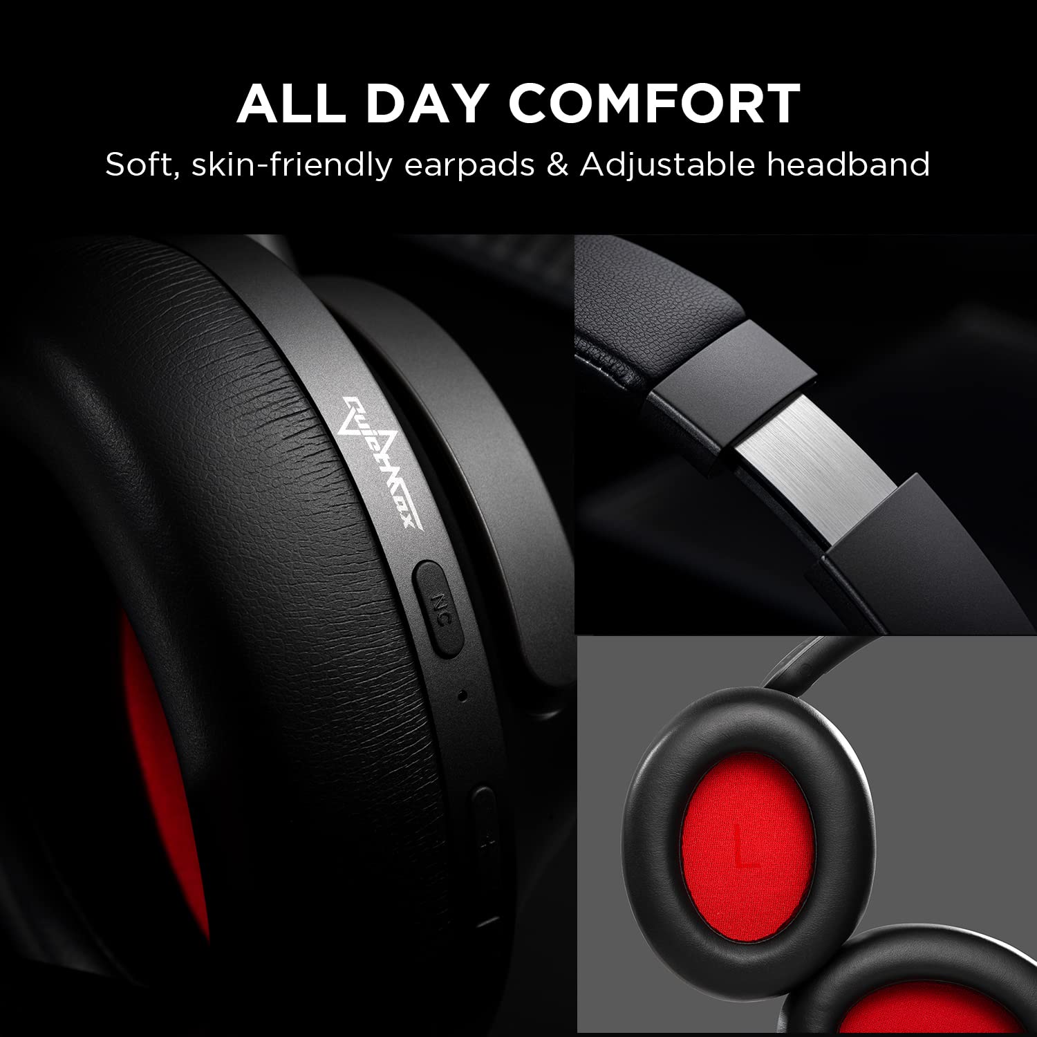 Foto 9 pulgar | Venta Internacional - Auriculares 1more Sonoflow Bluetooth Con Cancelación Activa De Ruido
