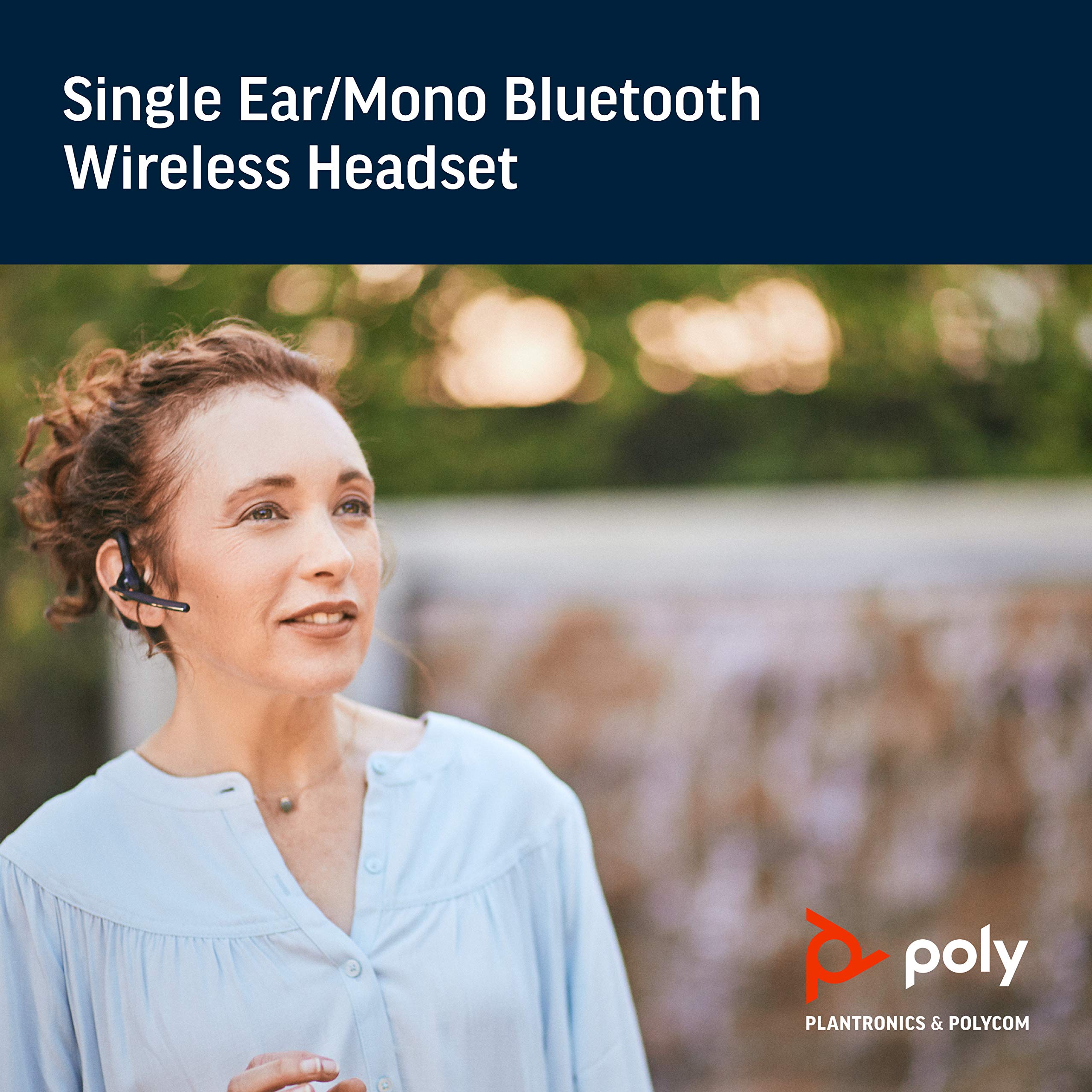 Foto 4 pulgar | Venta Internacional - Auriculares Bluetooth Plantronics Voyager 5200 Uc Usb-a