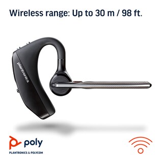 Foto 5 | Venta Internacional - Auriculares Bluetooth Plantronics Voyager 5200 Uc Usb-a