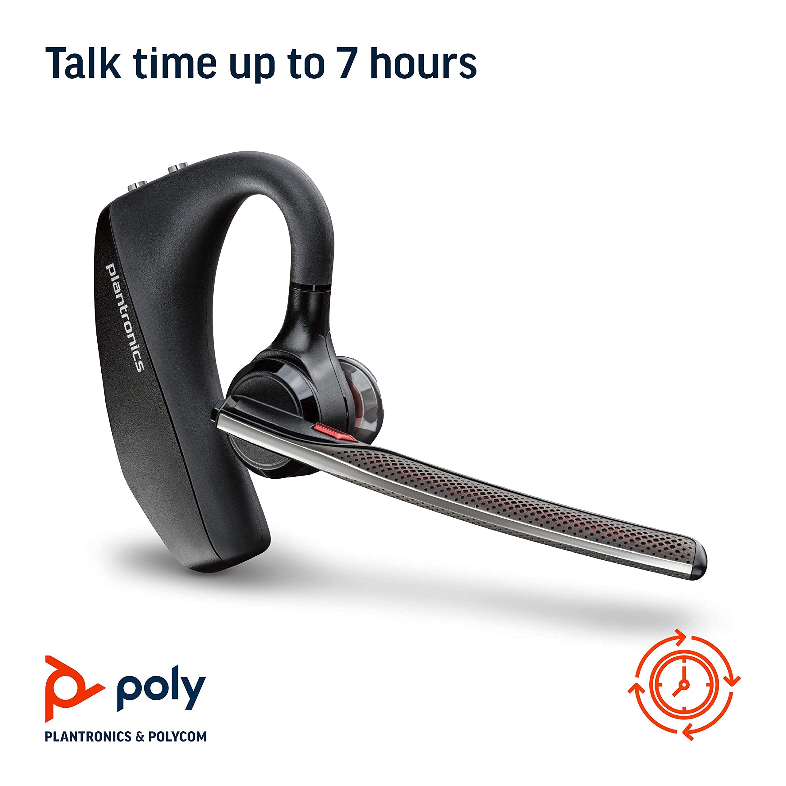 Foto 8 pulgar | Venta Internacional - Auriculares Bluetooth Plantronics Voyager 5200 Uc Usb-a