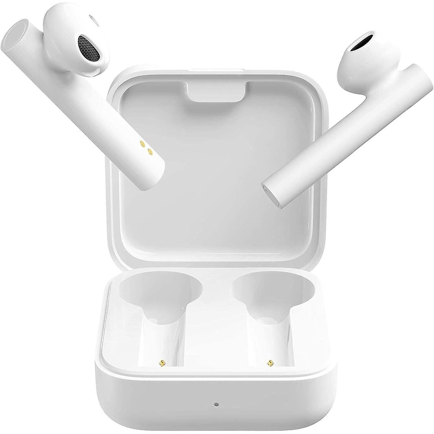 Foto 2 pulgar | Venta Internacional - Auriculares Xiaomi Mi True Wireless Bluetooth 2 Basic Blancos