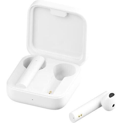 Foto 3 pulgar | Venta Internacional - Auriculares Xiaomi Mi True Wireless Bluetooth 2 Basic Blancos