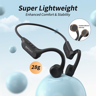 Foto 6 | Venta Internacional - Auriculares Inalámbricos Cxk Bluetooth 5.3 16h Playtime Deep Bass