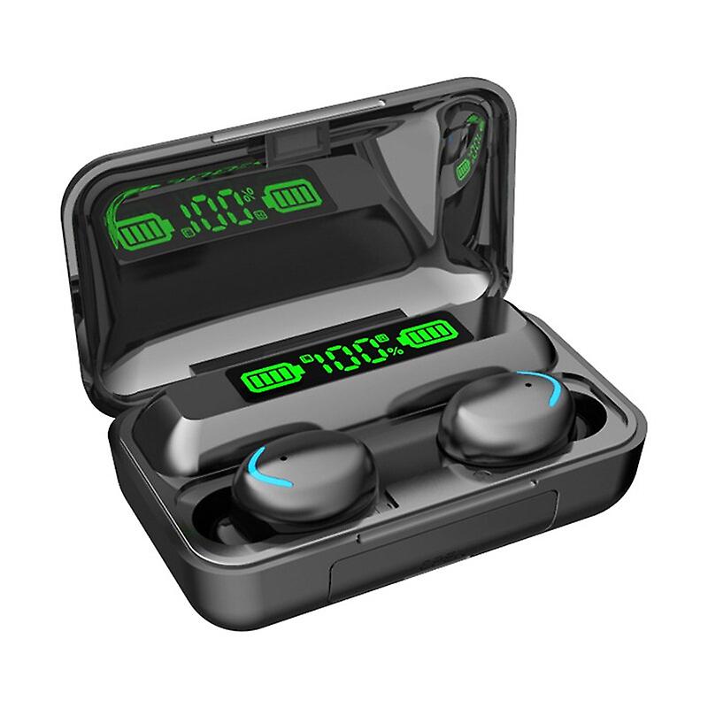 Venta Internacional - Auriculares Intraurales Bluetooth 5.3 F9-5c Sports Outdoor Con Pantalla $1,036