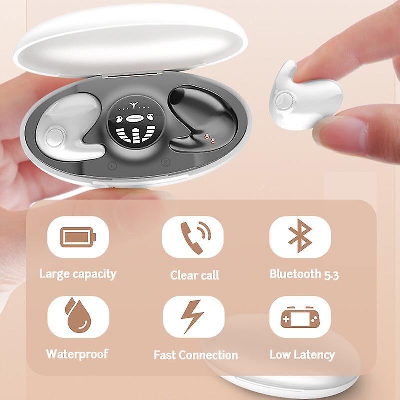 Foto 4 | Venta Internacional - Auriculares Inalámbricos Sleep Invisible Mini Hidden Work
