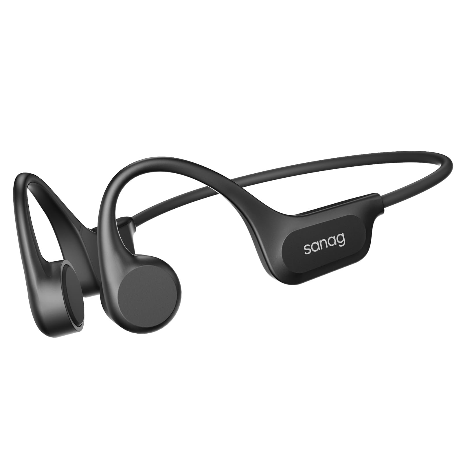 Foto 2 pulgar | Venta Internacional - Auriculares De Conducción Ósea Sanag Bluetooth 5.3 64gb Ip68