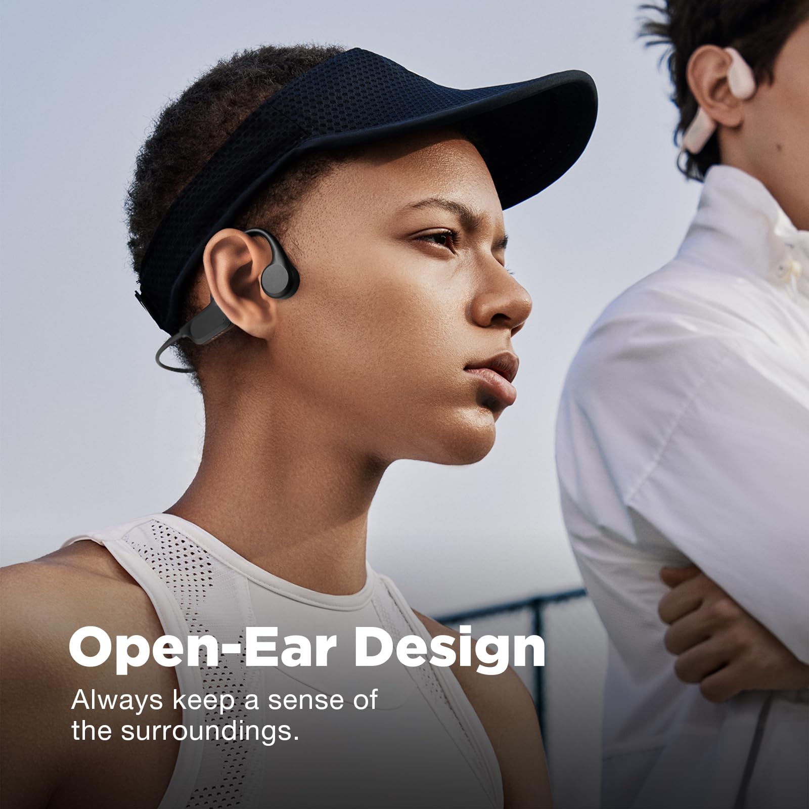 Foto 2 | Venta Internacional - Auriculares De Conducción Ósea Sanag Bluetooth 5.3 64gb Ip68