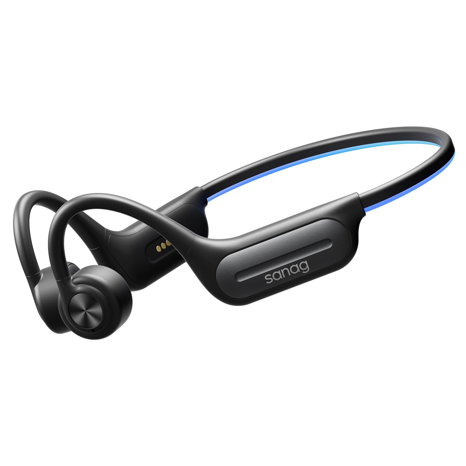Venta Internacional - Auriculares Deportivos Bluetooth De Conducción Ósea Sanag Open-ear