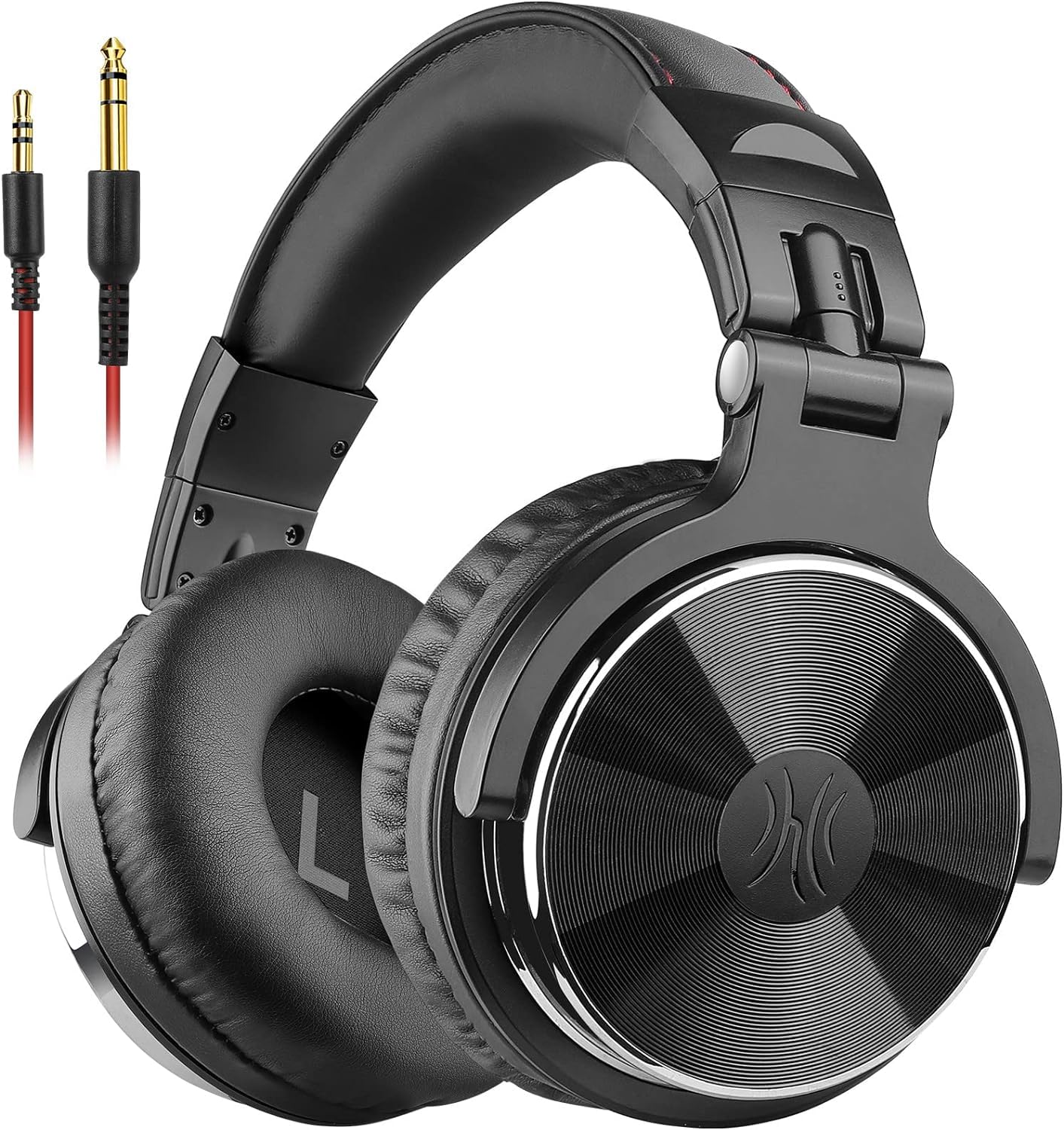 Foto 2 pulgar | Audífonos Inalámbricos Oneodio Negros con Bluetooth-Venta Internacional