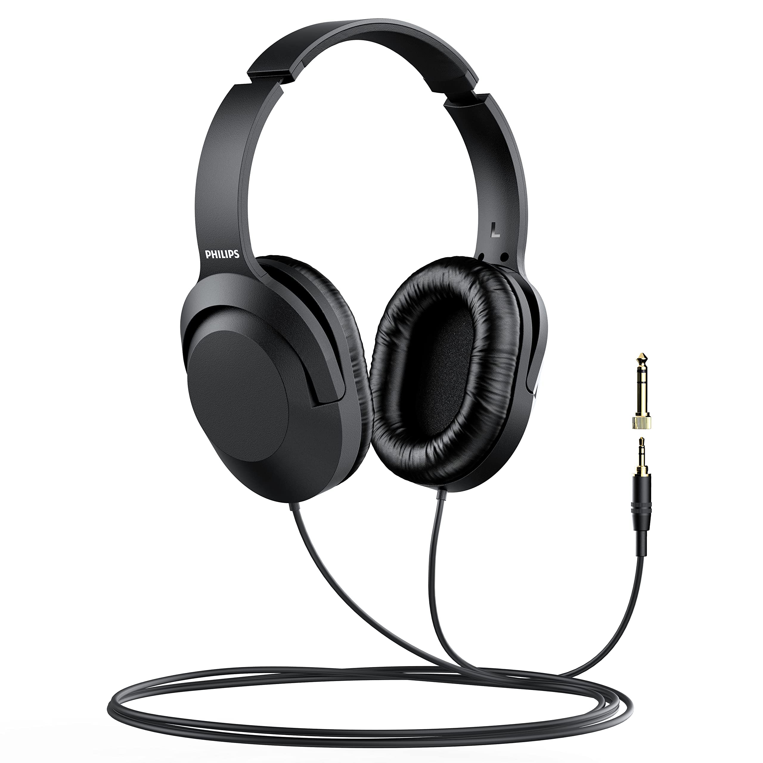 Foto 2 | Venta Internacional - Auriculares Estéreo Con Cable Philips Para Podcasts