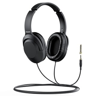 Foto 2 | Venta Internacional - Auriculares Estéreo Con Cable Philips Para Podcasts