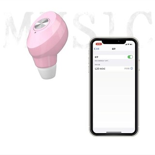Foto 3 | Venta Internacional - Auriculares Inalámbricos Bluetooth Con Micrófono V5.2 Tamaño Mini