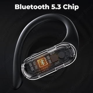 Foto 3 | Venta Internacional - Auriculares True Wireless Xt60 Bluetooth 5.3 Con Reducción De Ruido
