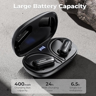 Foto 4 | Venta Internacional - Auriculares True Wireless Xt60 Bluetooth 5.3 Con Reducción De Ruido