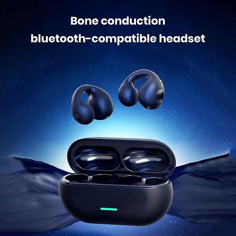 Foto 3 pulgar | Venta Internacional - Auriculares Inalámbricos Ambie Sound Earcuffs 1:1 Upgrade Pro Bl