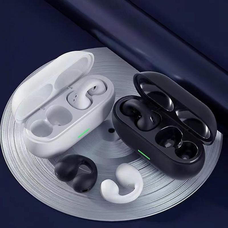 Foto 4 pulgar | Venta Internacional - Auriculares Inalámbricos Ambie Sound Earcuffs 1:1 Upgrade Pro Bl